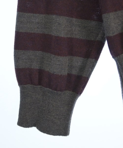 Maison Margiela（メゾンマルジェラ）ニット・セーター グレー サイズ:XL メンズ/2200588911196