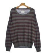 Maison Margiela（メゾンマルジェラ）ニット・セーター グレー サイズ:XL メンズ/2200588911196