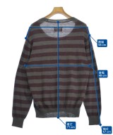 Maison Margiela（メゾンマルジェラ）ニット・セーター グレー サイズ:XL メンズ/2200588911196