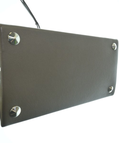 Maison Margiela（メゾンマルジェラ）ハンドバッグ 茶 サイズ:- レディース/2200623441053