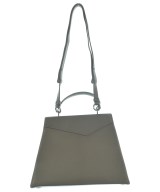 Maison Margiela（メゾンマルジェラ）ハンドバッグ 茶 サイズ:- レディース/2200623441053