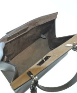 Maison Margiela（メゾンマルジェラ）ハンドバッグ 茶 サイズ:- レディース/2200623441053