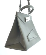 Maison Margiela（メゾンマルジェラ）ハンドバッグ 茶 サイズ:- レディース/2200623441053