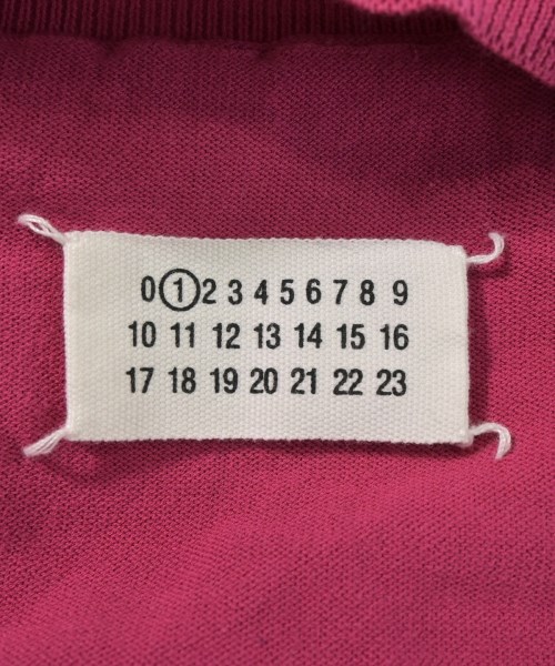 Maison Margiela（メゾンマルジェラ）ニット・セーター ピンク サイズ:S レディース/2200623880029