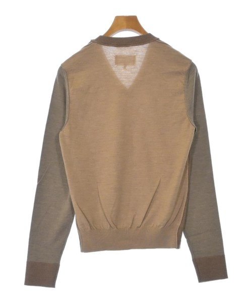 Maison Margiela（メゾンマルジェラ）ニット・セーター 茶 サイズ:S メンズ/2200632852147