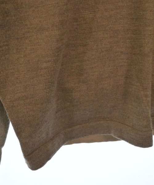 Maison Margiela（メゾンマルジェラ）ニット・セーター 茶 サイズ:S メンズ/2200632852147