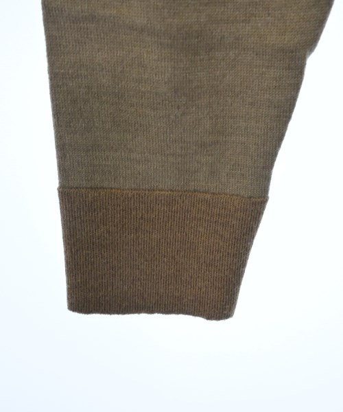 Maison Margiela（メゾンマルジェラ）ニット・セーター 茶 サイズ:S メンズ/2200632852147