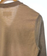 Maison Margiela（メゾンマルジェラ）ニット・セーター 茶 サイズ:S メンズ/2200632852147