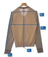 Maison Margiela（メゾンマルジェラ）ニット・セーター 茶 サイズ:S メンズ/2200632852147