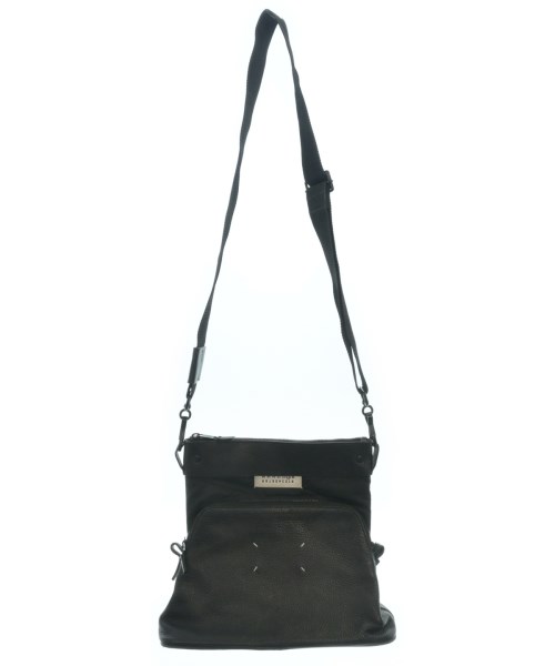 Maison Margiela（メゾンマルジェラ）ショルダーバッグ 黒 サイズ:- メンズ/2200636280892