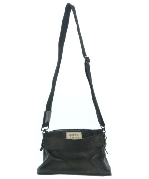 Maison Margiela（メゾンマルジェラ）ショルダーバッグ 黒 サイズ:- メンズ/2200636280892