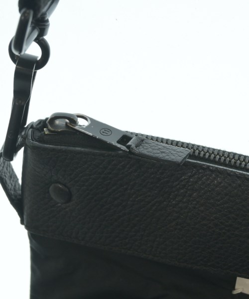 Maison Margiela（メゾンマルジェラ）ショルダーバッグ 黒 サイズ:- メンズ/2200636280892