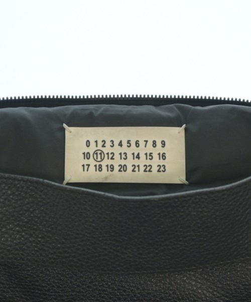 Maison Margiela（メゾンマルジェラ）ショルダーバッグ 黒 サイズ:- メンズ/2200636280892