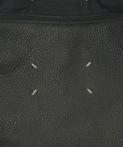 Maison Margiela（メゾンマルジェラ）ショルダーバッグ 黒 サイズ:- メンズ/2200636280892