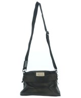 Maison Margiela（メゾンマルジェラ）ショルダーバッグ 黒 サイズ:- メンズ/2200636280892
