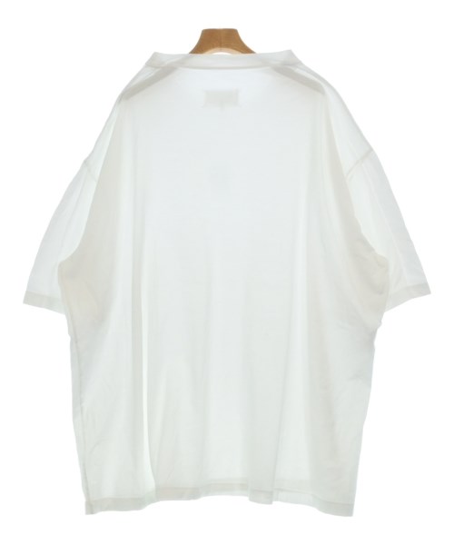 Maison Margiela（メゾンマルジェラ）Tシャツ・カットソー 白 サイズ:M レディース/2200638501056