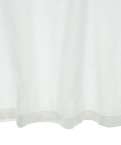 Maison Margiela（メゾンマルジェラ）Tシャツ・カットソー 白 サイズ:M レディース/2200638501056