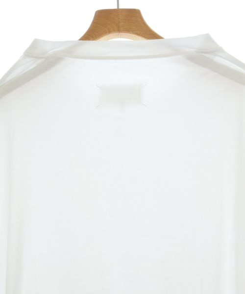 Maison Margiela（メゾンマルジェラ）Tシャツ・カットソー 白 サイズ:M レディース/2200638501056