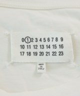 Maison Margiela（メゾンマルジェラ）Tシャツ・カットソー 白 サイズ:M レディース/2200638501056