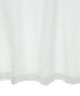 Maison Margiela（メゾンマルジェラ）Tシャツ・カットソー 白 サイズ:M レディース/2200638501056