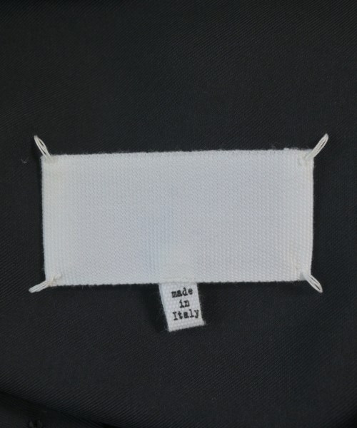 Maison Margiela（メゾンマルジェラ）シャツワンピース 黒 サイズ:S レディース/2200638591033