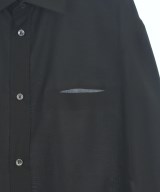 Maison Margiela（メゾンマルジェラ）シャツワンピース 黒 サイズ:S レディース/2200638591033