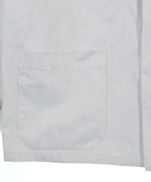 Maison Margiela（メゾンマルジェラ）デニムジャケット グレー サイズ:40(L位) メンズ/2200638603019