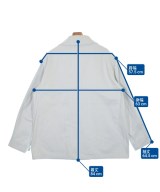 Maison Margiela（メゾンマルジェラ）デニムジャケット グレー サイズ:40(L位) メンズ/2200638603019