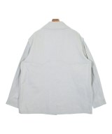 Maison Margiela（メゾンマルジェラ）デニムジャケット グレー サイズ:42(XL位) メンズ/2200638603026