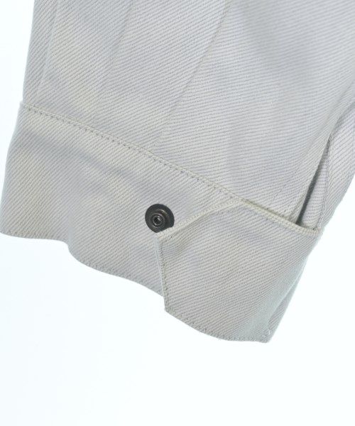 Maison Margiela（メゾンマルジェラ）デニムジャケット グレー サイズ:38(M位) メンズ/2200638603033