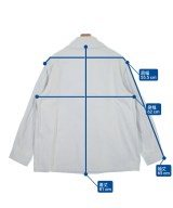 Maison Margiela（メゾンマルジェラ）デニムジャケット グレー サイズ:38(M位) メンズ/2200638603033