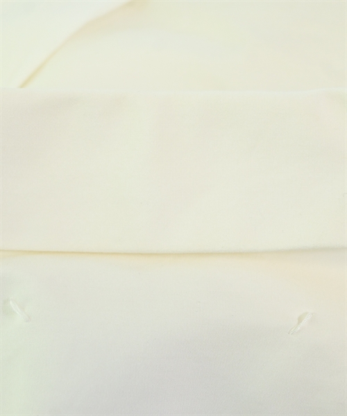 Maison Margiela（メゾンマルジェラ）カジュアルシャツ 白 サイズ:46(M位) メンズ/2200638654011