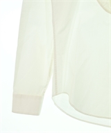 Maison Margiela（メゾンマルジェラ）カジュアルシャツ 白 サイズ:46(M位) メンズ/2200638654011