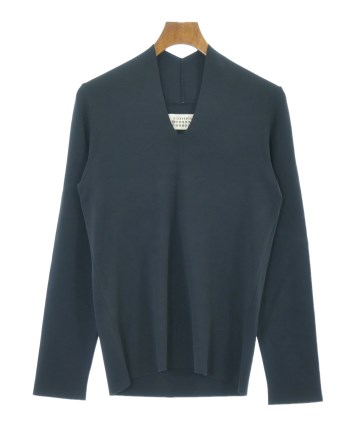 Maison Margiela（メゾンマルジェラ）ニット・セーター 紺 サイズ:-(M