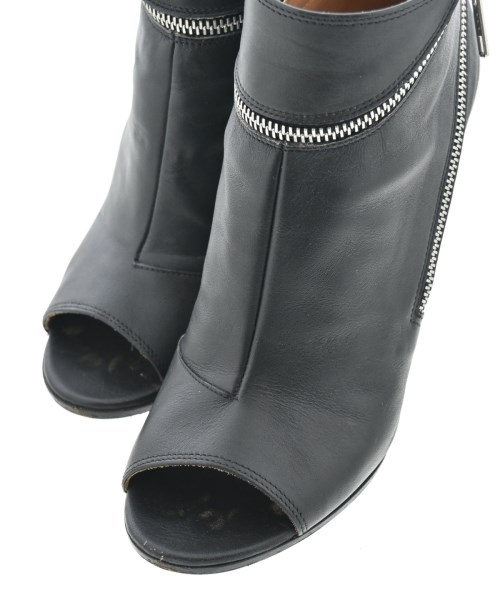 Maison Margiela（メゾンマルジェラ）ブーティ 黒 サイズ:EU37(23.5cm位) レディース/2200638743104