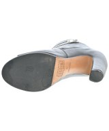 Maison Margiela（メゾンマルジェラ）ブーティ 黒 サイズ:EU37(23.5cm位) レディース/2200638743104