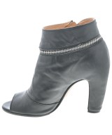 Maison Margiela（メゾンマルジェラ）ブーティ 黒 サイズ:EU37(23.5cm位) レディース/2200638743104