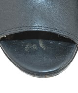 Maison Margiela（メゾンマルジェラ）ブーティ 黒 サイズ:EU37(23.5cm位) レディース/2200638743104