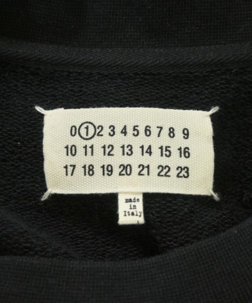 Maison Margiela（メゾンマルジェラ）ノースリーブ 黒 サイズ:S レディース/2200638786019
