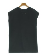 Maison Margiela（メゾンマルジェラ）ノースリーブ 黒 サイズ:S レディース/2200638786019