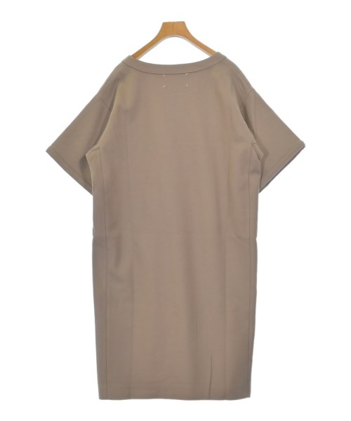 Maison Margiela（メゾンマルジェラ）ワンピース ベージュ サイズ:42(M位) レディース/2200638820034