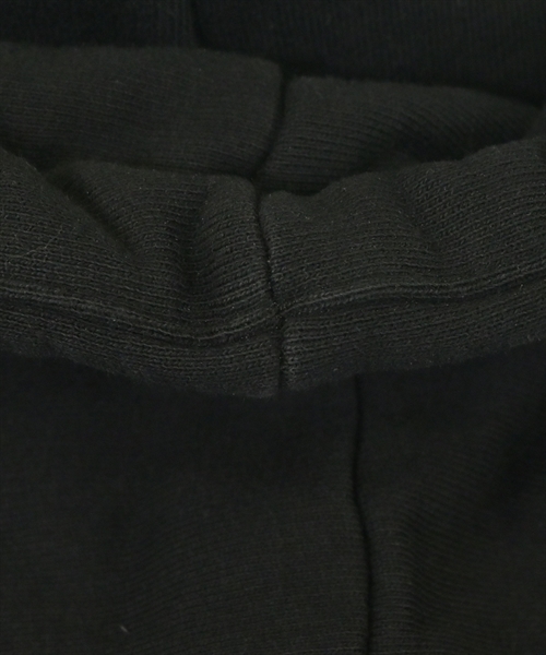 Maison Margiela（メゾンマルジェラ）パーカー 黒 サイズ:48(L位) メンズ/2200638915037