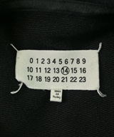 Maison Margiela（メゾンマルジェラ）パーカー 黒 サイズ:48(L位) メンズ/2200638915037
