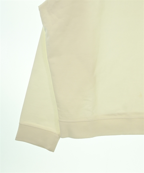 Maison Margiela（メゾンマルジェラ）スウェット 白 サイズ:44(S位) メンズ/2200638915044