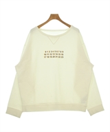 Maison Margiela（メゾンマルジェラ）スウェット 白 サイズ:44(S位) メンズ/2200638915044