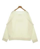 Maison Margiela（メゾンマルジェラ）スウェット 白 サイズ:44(S位) メンズ/2200638915044