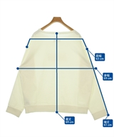 Maison Margiela（メゾンマルジェラ）スウェット 白 サイズ:44(S位) メンズ/2200638915044