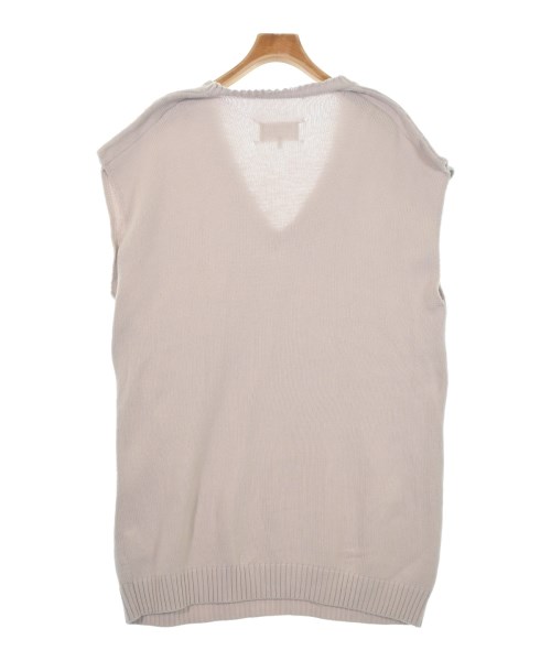 Maison Margiela（メゾンマルジェラ）ベスト ピンク サイズ:XS レディース/2200638945034