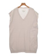 Maison Margiela（メゾンマルジェラ）ベスト ピンク サイズ:XS レディース/2200638945034