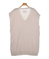 Maison Margiela（メゾンマルジェラ）ベスト ピンク サイズ:XS レディース/2200638945034